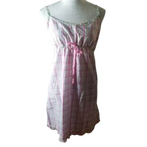 Gap Gapbody Pink & Blue 100% Cotton Sleepwear